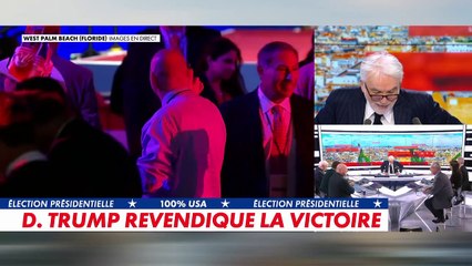Édito Pascal Praud : «Il existe des motivations réelles pour voter Trump»