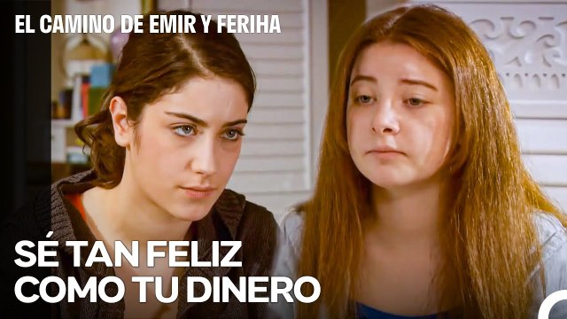 La Vida En Los Apartamentos #4; Dinero Y Moral - El Camino de Emir y Feriha