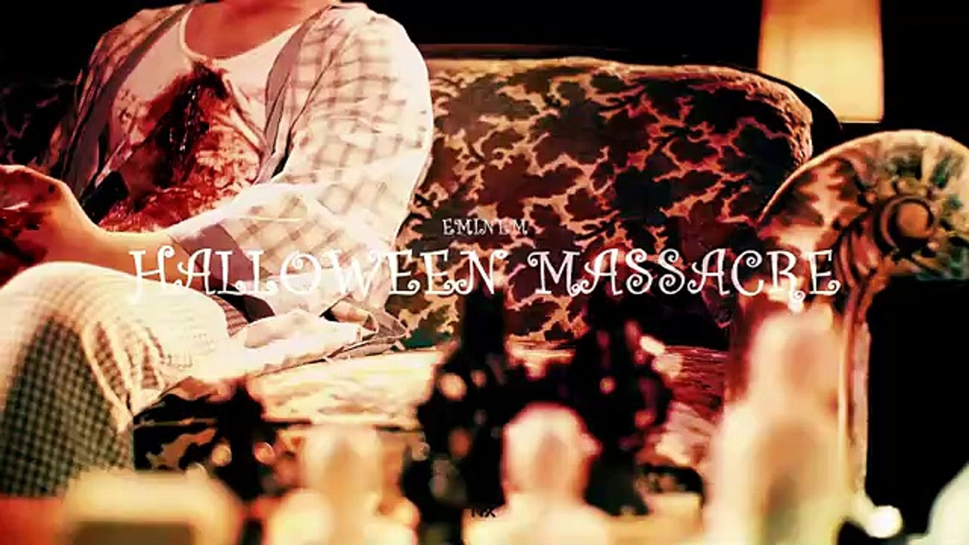 ⁣Eminem - Halloween Massacre (2024)