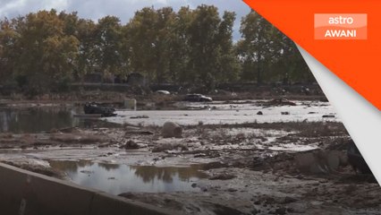 Banjir Sepanyol: 89 orang masih hilang