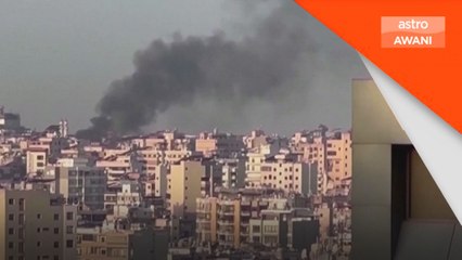 Serangan Israel ke atas Lubnan bunuh 3,013 orang, 13,553 mangsa cedera