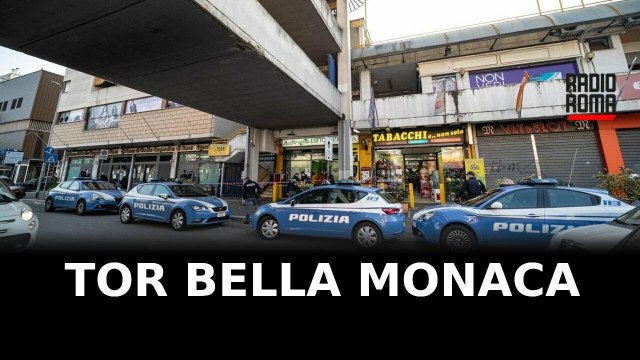Spari a Tor Bella Monaca, indagano le autorità