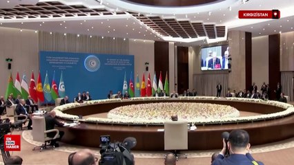 Erdoğan: Ortak alfabe geleceğimizin nişanesidir