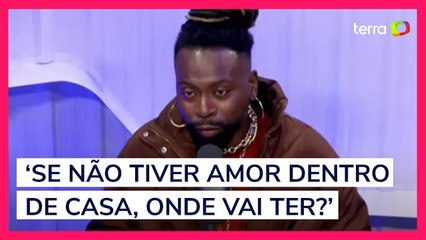 Samuel Gomes relembra momento em que assumiu sexualidade aos pais