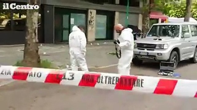 Pescara, pasticciere ucciso con una coltellata alla gola