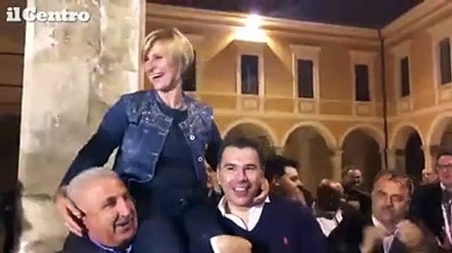 Sulmona, Annamaria Casini primo sindaco donna