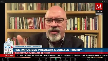 Donald Trump se lleva la mayoría de los estados en las elecciones