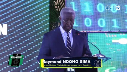 [#Reportage] Lancement du projet Gabon Digital