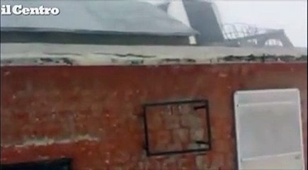 Pasqua sotto zero a Campo Imperatore