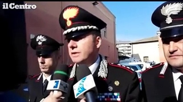 I carabinieri: la madre si ? trovata nel posto sbagliato al momento sbagliato