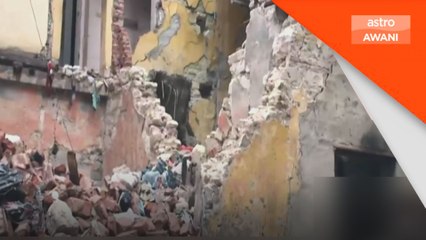 Krisis Iklim: Dua bilion penduduk bandar terancam - Laporan PBB