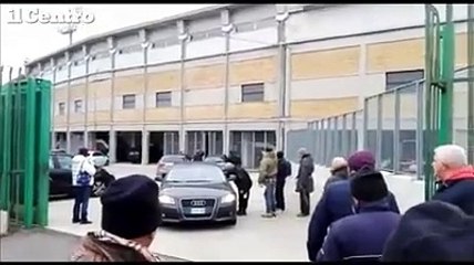 Smobilitazione Lanciano, Paghera in Lacrime: "Vado via"