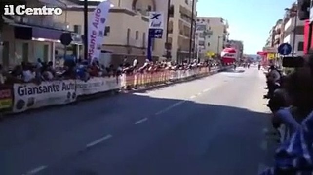 Pescara, il Trofeo Matteotti a Vincenzo Albanese