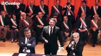 Renzi sull'Abruzzo: "Serve una strategia complessiva per uscire dalla crisi"