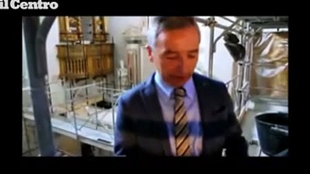 L'Aquila, tornano alla luce i tesori della chiesa di San Filippo