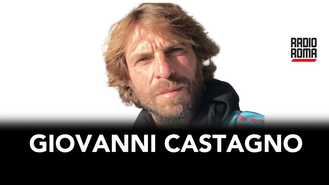 Giovanni Castagno, insegnante e allenatore a Non Solo Roma 051023