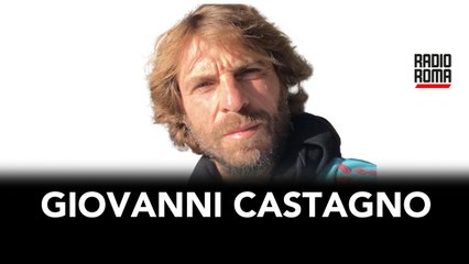 Giovanni Castagno, insegnante e allenatore a Non Solo Roma 051023