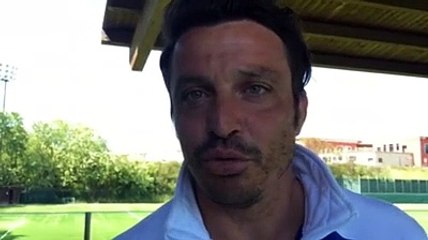 Oddo: "Vincere contro il Lanciano per blindare il 4? posto"