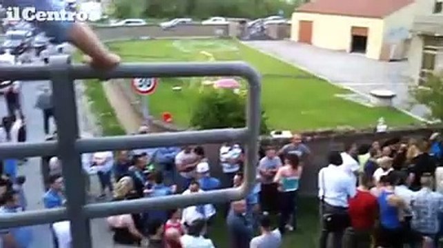 Pescara, bimbo di tre anni muore investito da un treno