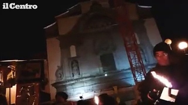 L'Aquila, il sei aprile del ricordo e della protesta silenziosa