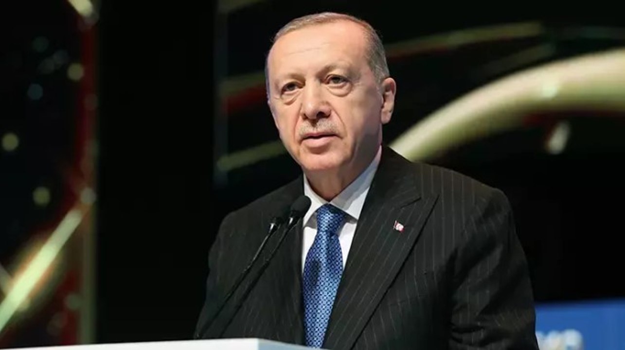Cumhurbaşkanı Erdoğan, Türk Devletleri Teşkilatı 11. Devlet ve Hükümet Başkanları Zirvesi'nde açıklama yaptı