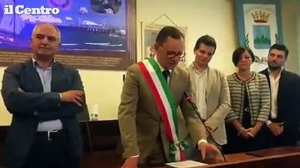 Roseto, Sabatino Di Girolamo proclamato sindaco