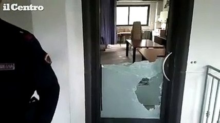 Chieti, incursione nella sede dei Testimoni di Geova