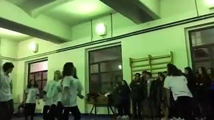 La notte bianca del liceo, le esibizioni degli studenti