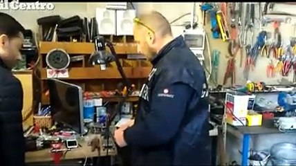 Furti d'auto tra Abruzzo e Marche, ecco la base a Montesilvano