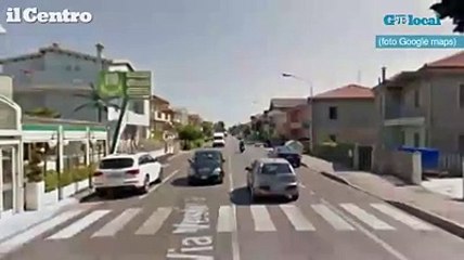 Ragazzina investita da un "pirata": ecco le immagini