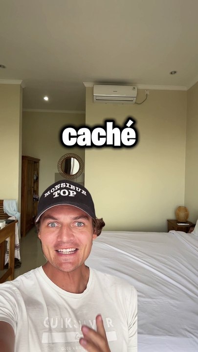 Trouve ou je me suis caché