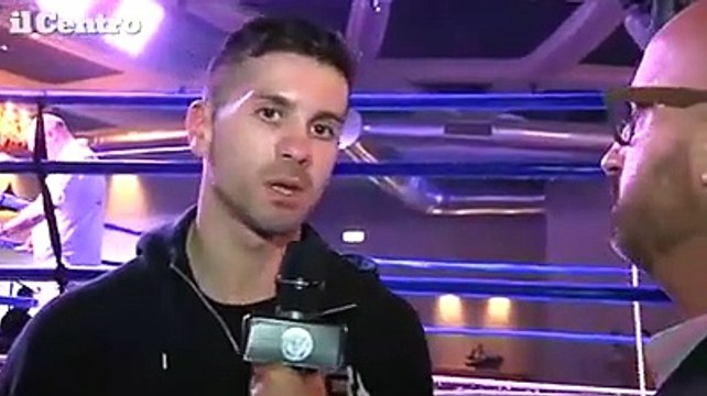 Pescara, Di Giacomo campione italiano di kickboxing