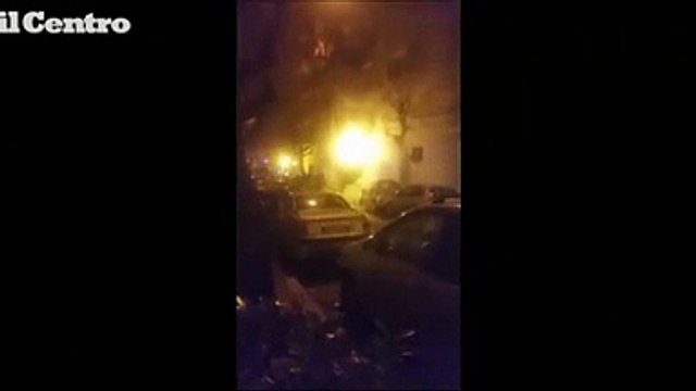 Pescara, incendiati nella notte 5 motorini e un'auto