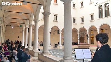 #iosofarequesto, Lisa La Pietra presenta Argia