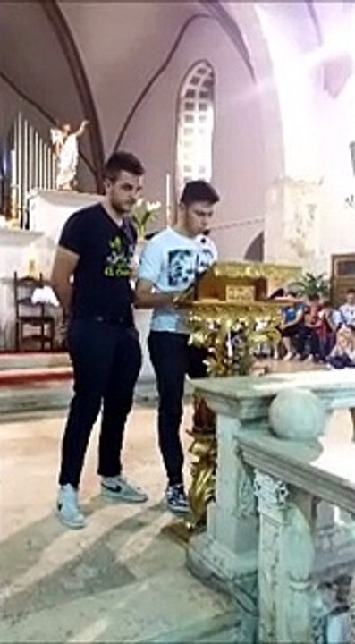 Celano, folla ai funerali del ragazzo travolto e ucciso in scooter