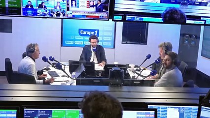 Jean-Luc Lemoine : «Quand on veut savoir quelque chose sur le sport, même Wikipedia appelle Gérard Holtz»