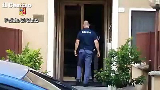 L'Aquila, chiusa casa a luci rosse per prostitute e trans