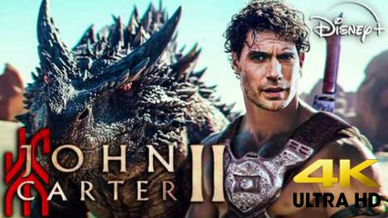 JOHN CARTER 2 Returning With A New Cast_