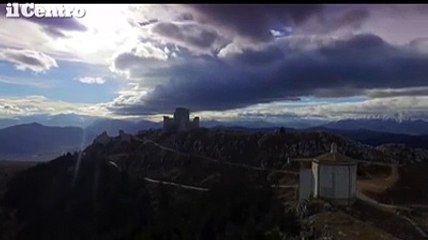 The Rock, l'omaggio alla Rocca di Calascio