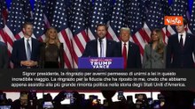 JD Vance: "? stata la pi? grande rimonta della storia politica americana"