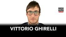 Vittorio Ghirelli, co proprietario di Villa Brasini a Non Solo Roma - 10/10/2023