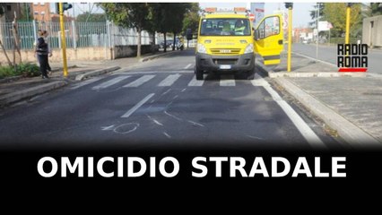 Morta la 15enne investita a Manziana