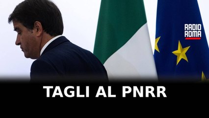 Tagli al PNRR? Roma rischia 229 milioni