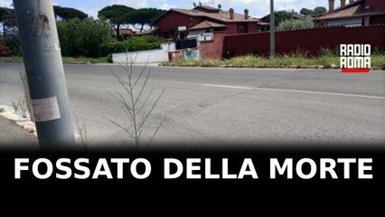 Ortolani-Saponara, morto un uomo nel "fos­sato della morte"
