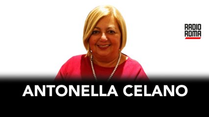 Antonella Celano, Presidente APMARR a Non Solo Roma - 12/10/2023