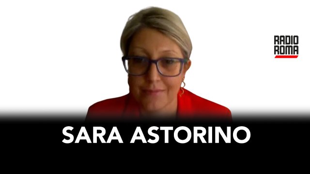 Avv Sara Astorino, Aduc consumatori e utenti a Non Solo Roma - 10/10/2023