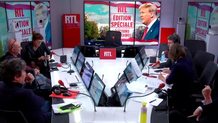 Les invités de RTL du 06 novembre 2024