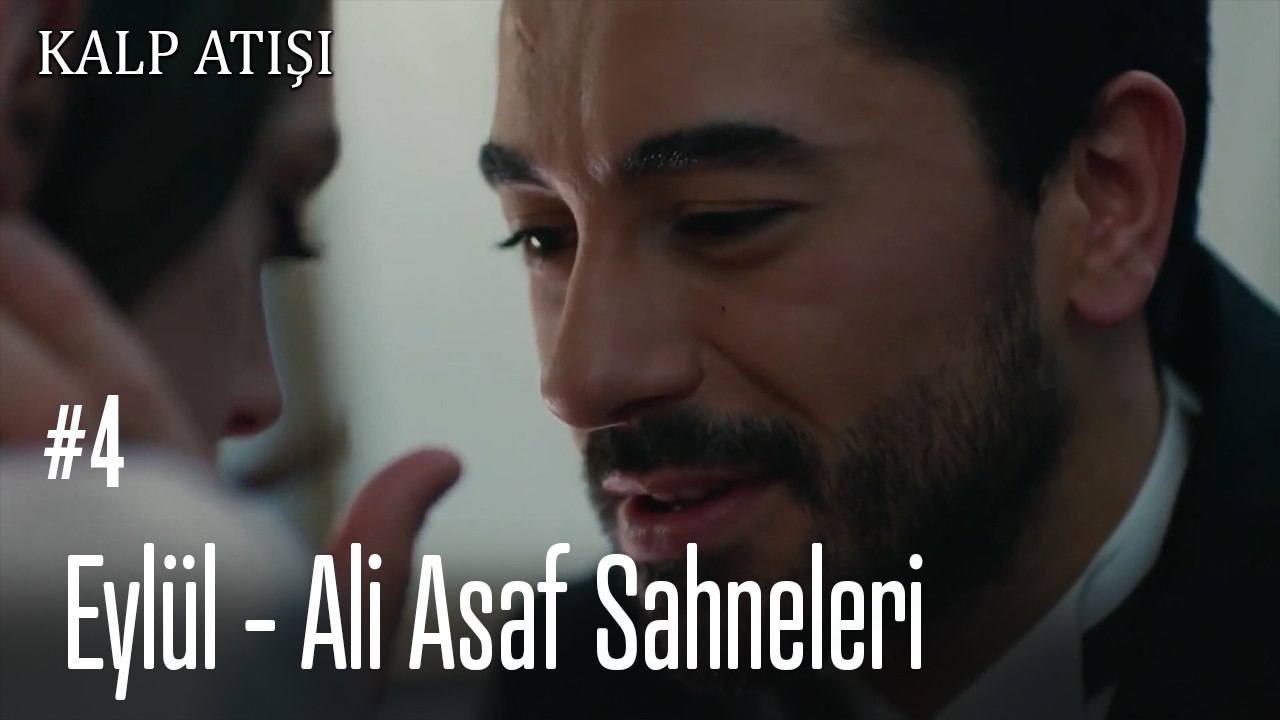 Eylül - Ali Asaf Sahneleri - Kalp Atışı