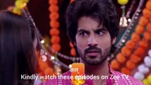 Kumkum Bhagya Today Promo: क्या RV बचा पाएगा Purvi को? 6 November 2024 | Zee TV