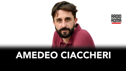 Amedeo Ciaccheri, Presidente del Municipio VIII a Non Solo Roma   11/10/2023